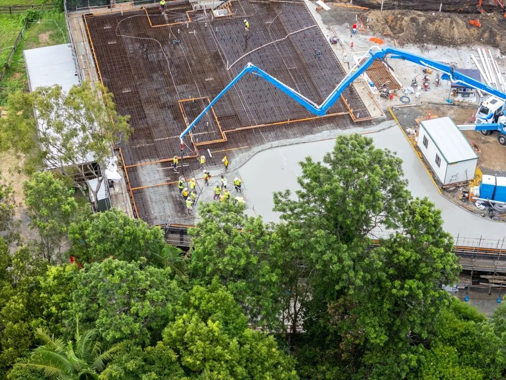 commercial construction